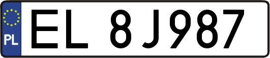EL8J987