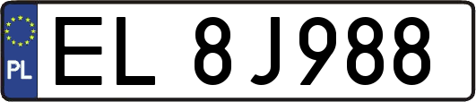 EL8J988