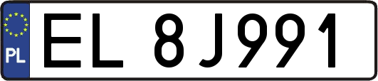 EL8J991