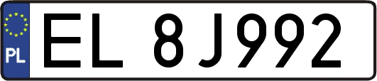 EL8J992