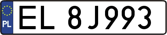 EL8J993