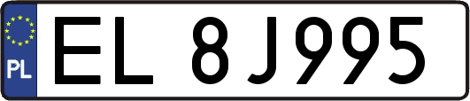 EL8J995