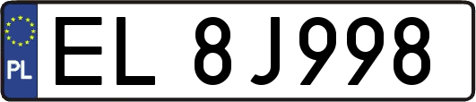 EL8J998