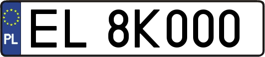 EL8K000