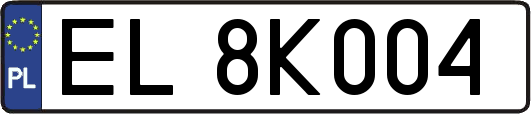 EL8K004