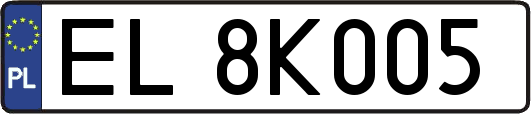 EL8K005