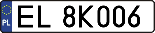 EL8K006