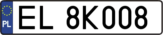 EL8K008
