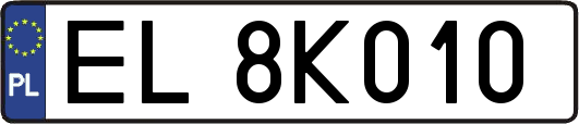 EL8K010