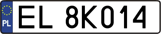 EL8K014
