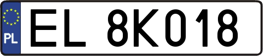 EL8K018