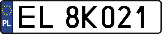 EL8K021
