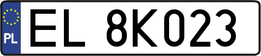 EL8K023