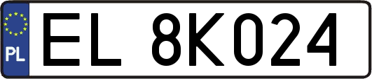 EL8K024