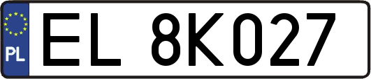 EL8K027