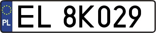 EL8K029
