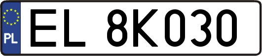 EL8K030
