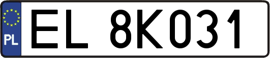 EL8K031