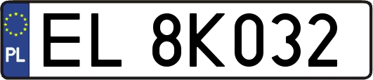 EL8K032