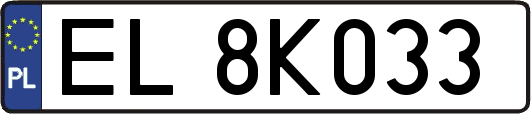 EL8K033