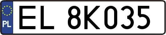EL8K035