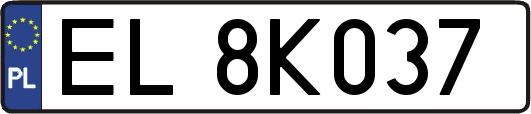 EL8K037