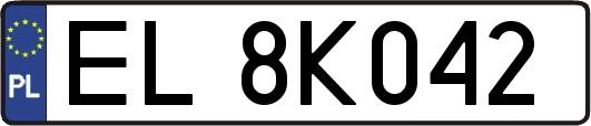 EL8K042