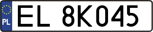 EL8K045