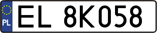 EL8K058