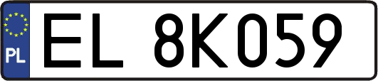 EL8K059