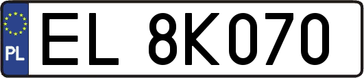 EL8K070