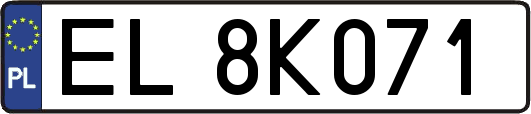 EL8K071