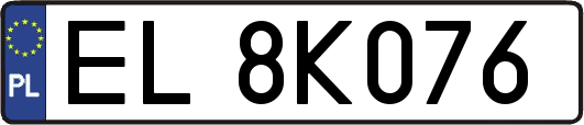 EL8K076