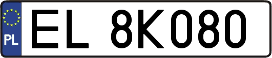 EL8K080
