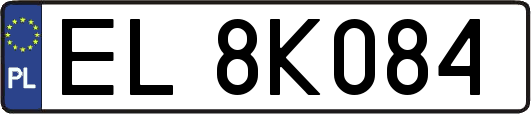 EL8K084