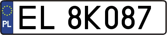 EL8K087