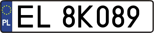 EL8K089
