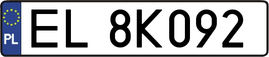 EL8K092