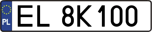 EL8K100