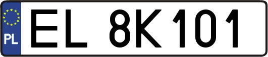 EL8K101