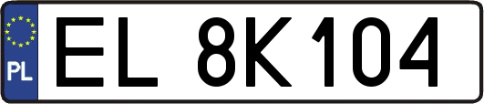 EL8K104