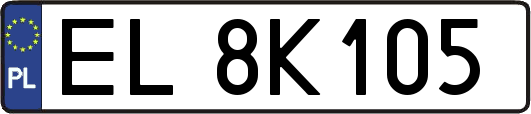 EL8K105