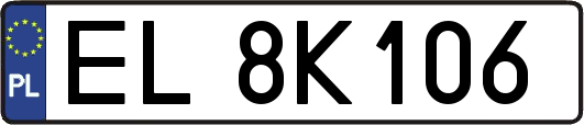 EL8K106