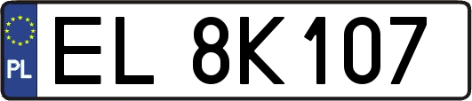 EL8K107