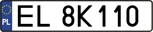 EL8K110