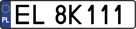 EL8K111