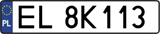 EL8K113