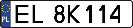 EL8K114