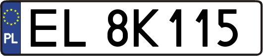 EL8K115