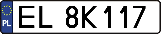 EL8K117